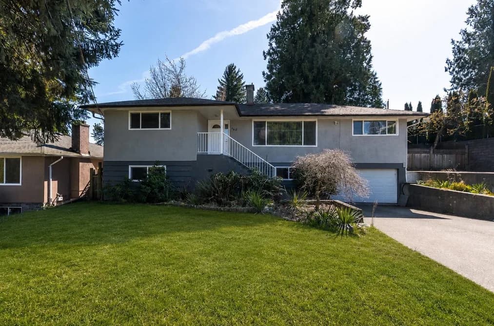 760 GROVER AVENUE, Coquitlam, BC — Residential for Sale - Main Photo
