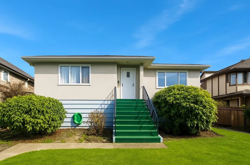 7600 ACHESON ROAD, Richmond, BC — Residential for Sale - Main Photo