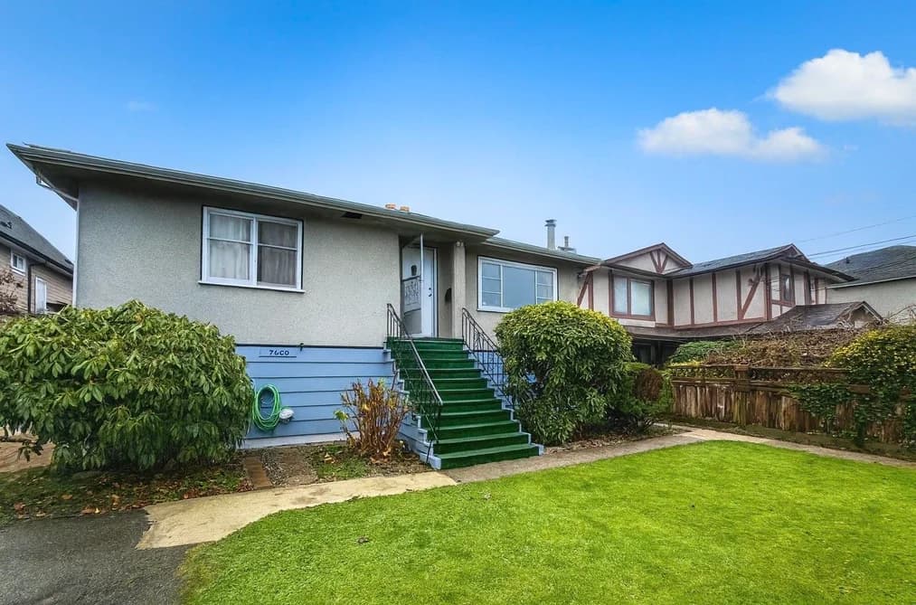 7600 ACHESON ROAD, Richmond, BC — Residential for Sale - Photo 2