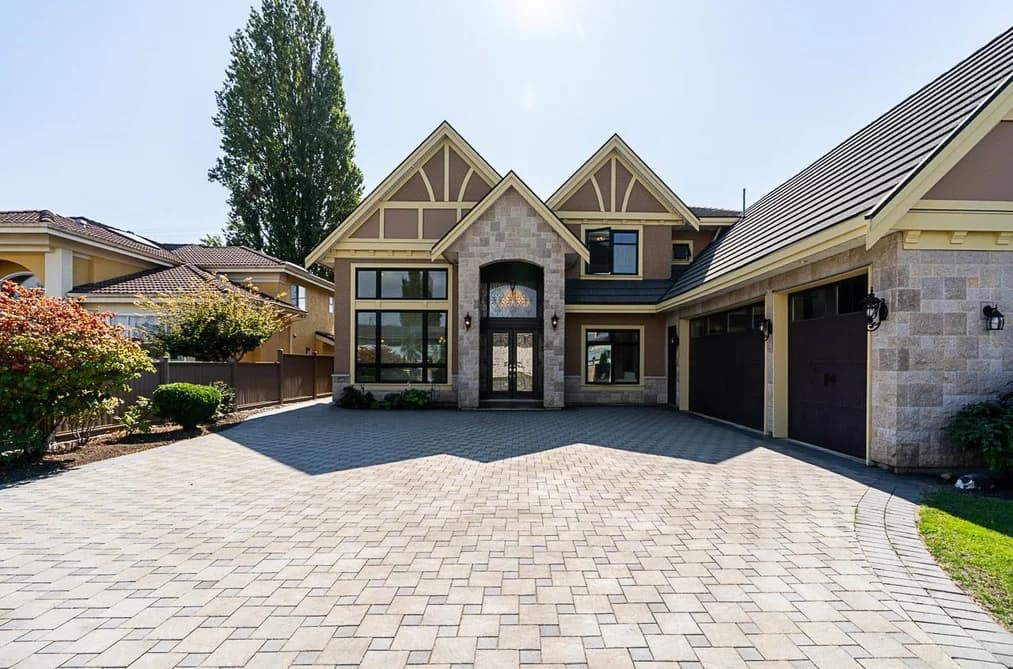 7600 BELAIR DRIVE, Richmond, BC — Residential for Sale - Main Photo