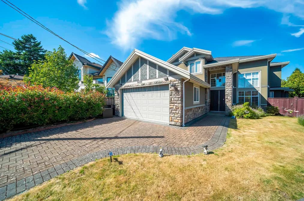 7600 LANCING COURT, Richmond, BC — Residential for Sale - Main Photo