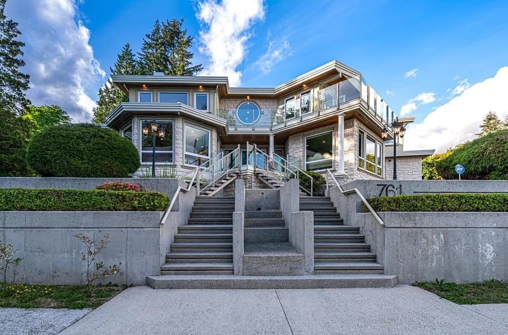 761 EYREMOUNT DRIVE, West Vancouver, BC — Residential for Sale - Photo 2
