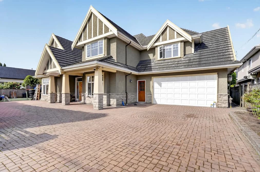 7611 MCCALLAN ROAD, Richmond, BC — Residential for Sale - Main Photo