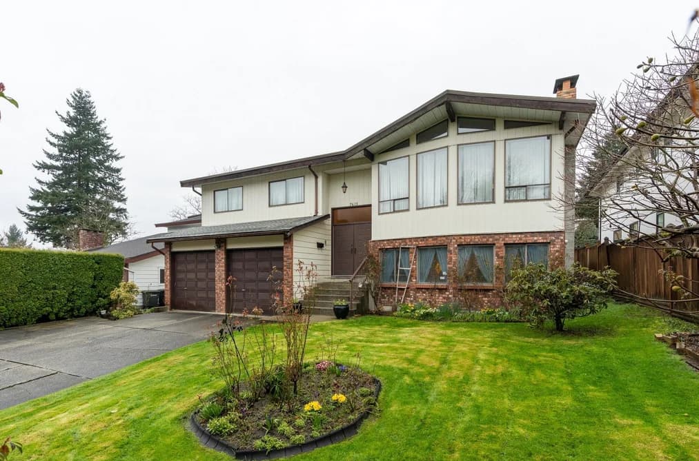 7615 LAWRENCE DRIVE, Burnaby, BC — Residential for Sale - Main Photo
