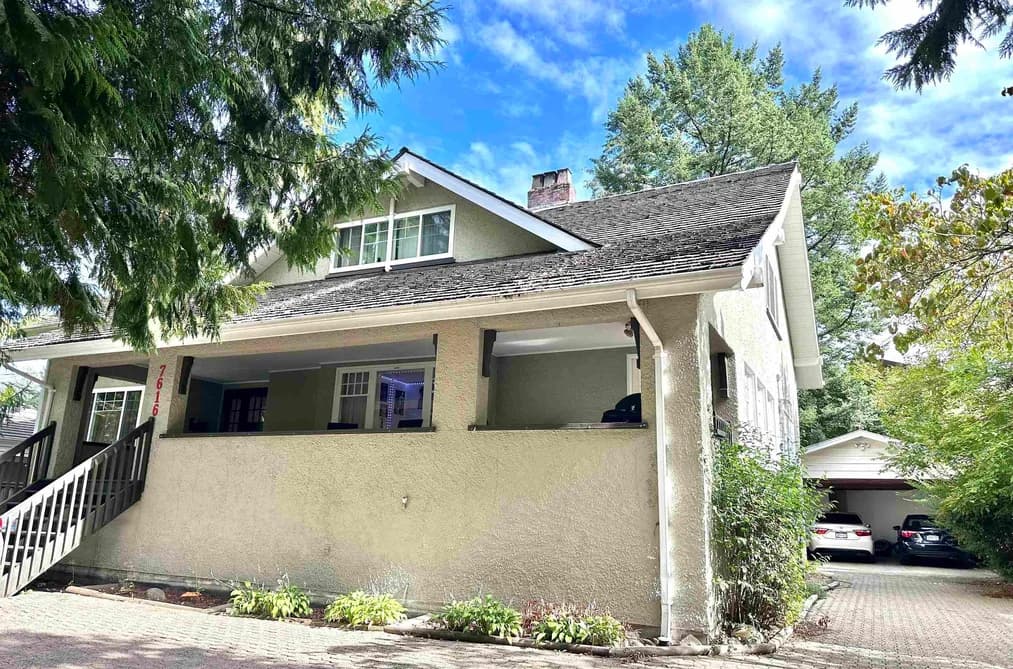 7616 BURRIS STREET, Burnaby, BC — Residential for Sale - Main Photo