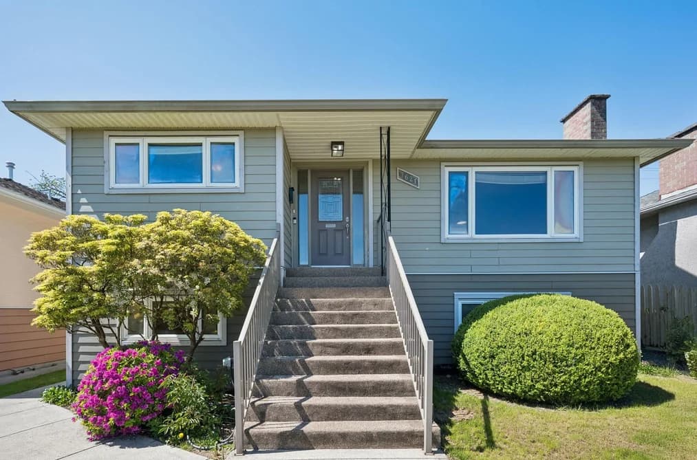 7621 ELLIOTT STREET, Vancouver, BC — Residential for Sale - Main Photo