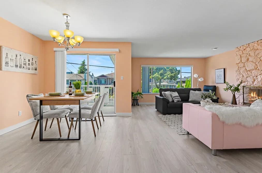 7622 17TH AVENUE, Burnaby, BC — Residential for Sale - Photo 2