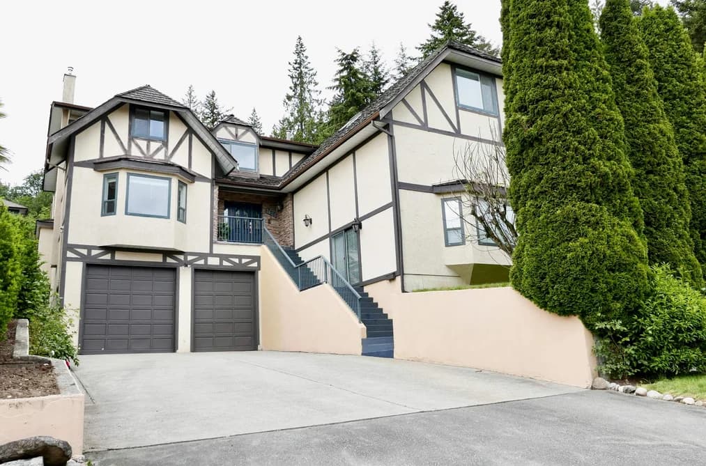 7625 AUBREY STREET, Burnaby, BC — Residential for Sale - Main Photo