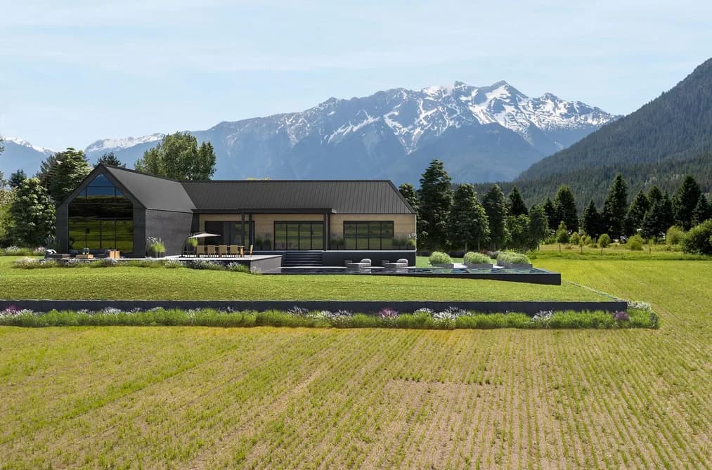 7631 PEMBERTON MEADOWS ROAD, Pemberton, BC — Land for Sale - Main Photo