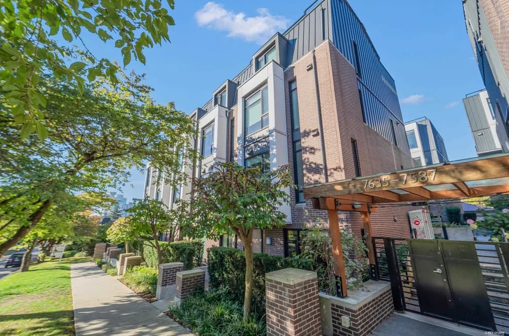 7637 YUKON STREET, Vancouver, BC — Residential for Sale - Main Photo