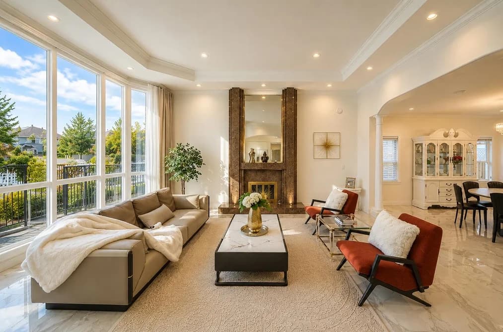 7640 BROADMOOR BOULEVARD, Richmond, BC — Residential for Sale - Main Photo