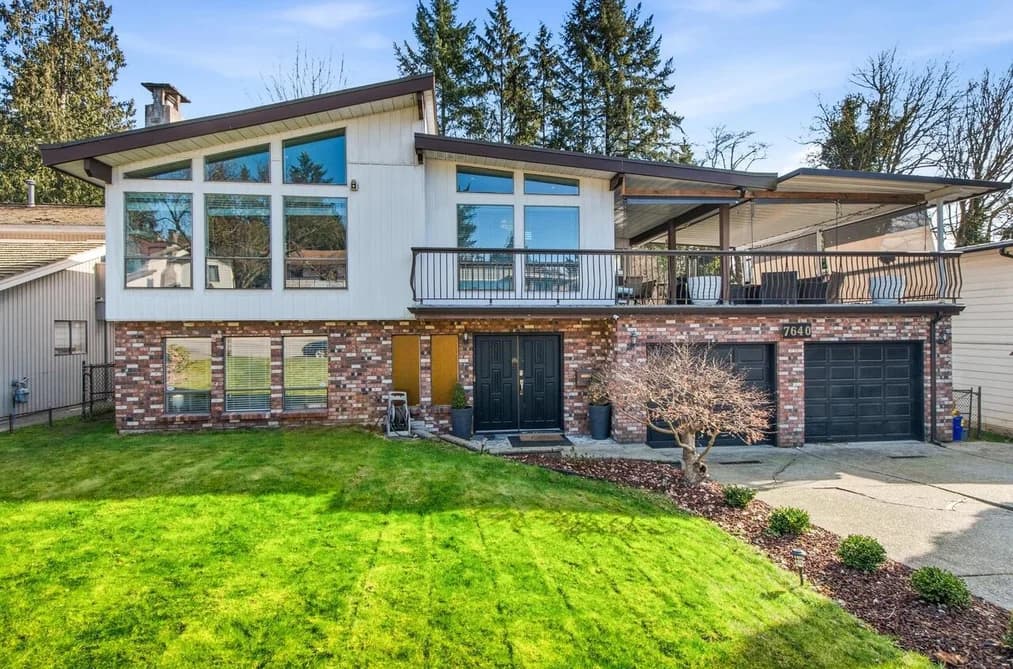 7640 LAWRENCE DRIVE, Burnaby, BC — Residential for Sale - Main Photo