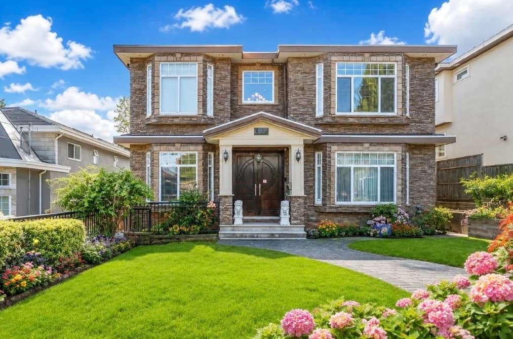 7649 SUSSEX AVENUE, Burnaby, BC — Residential for Sale - Main Photo