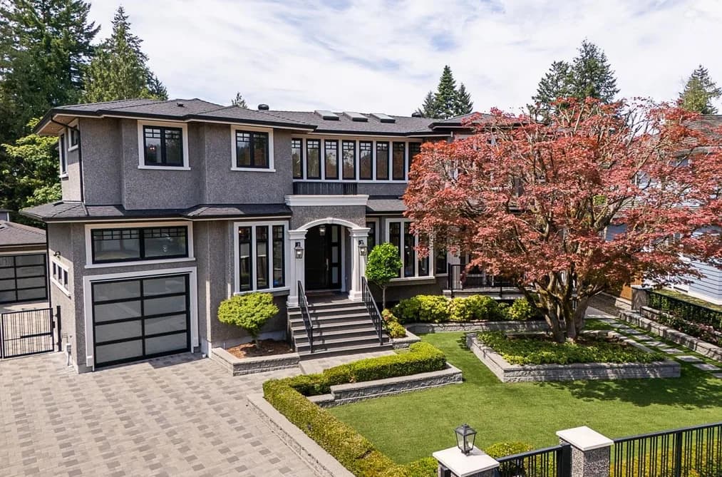 7652 KERRYWOOD CRESCENT, Burnaby, BC — Residential for Sale - Main Photo