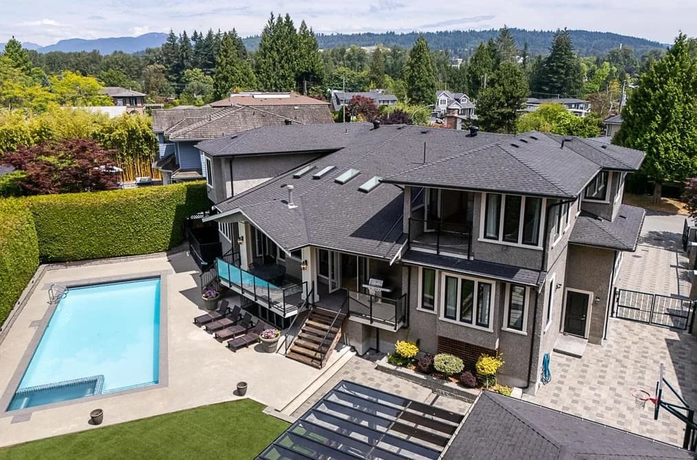 7652 KERRYWOOD CRESCENT, Burnaby, BC — Residential for Sale - Photo 2