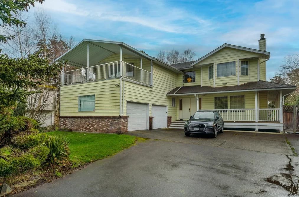 7660 BRIDGE STREET, Richmond, BC — Residential for Sale - Main Photo