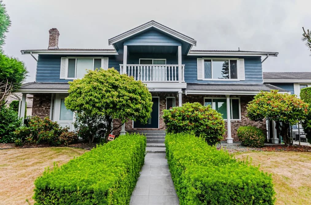 7660 GOLDSTREAM DRIVE, Richmond, BC — Residential for Sale - Main Photo