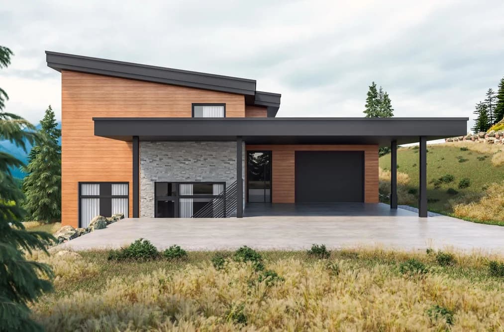 7661 CERULEAN DRIVE, Pemberton, BC — Land for Sale - Main Photo