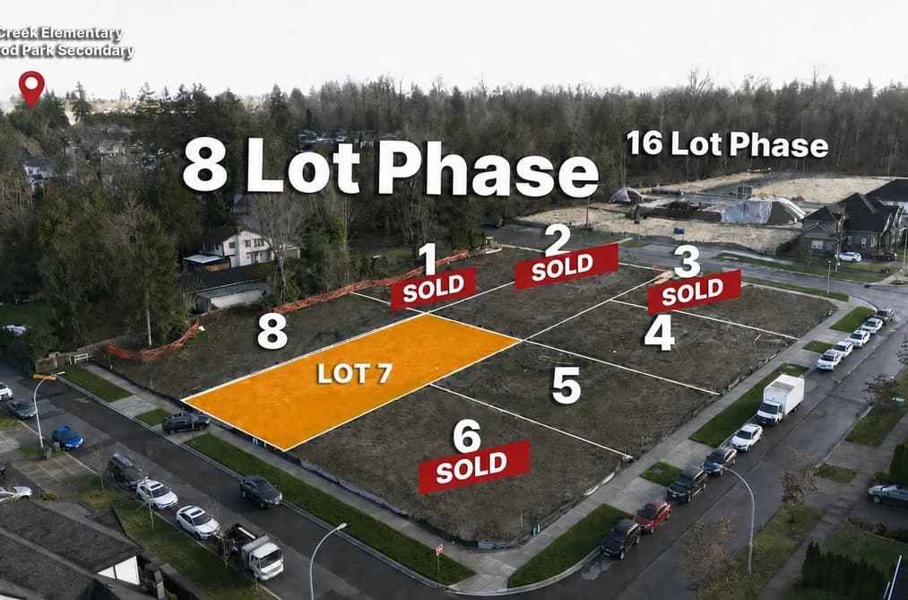 7662 155A STREET, Surrey, BC — Land for Sale - Main Photo