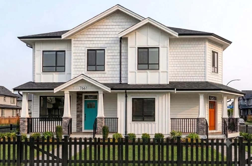 7665 197 STREET, Langley, BC — Residential for Sale - Main Photo