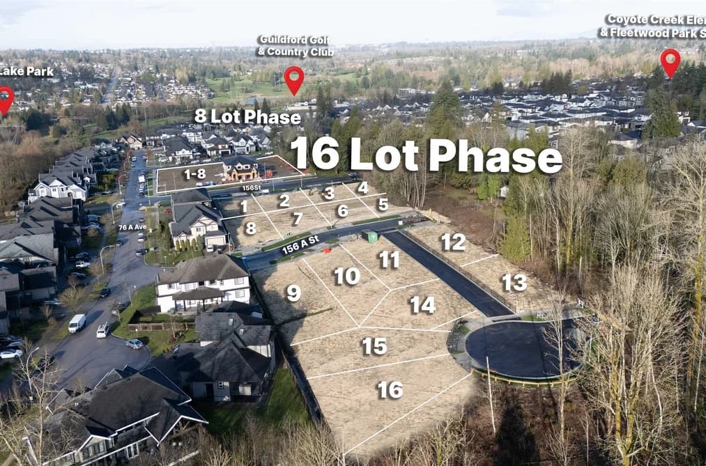 7671 156A STREET, Surrey, BC — Land for Sale - Photo 2