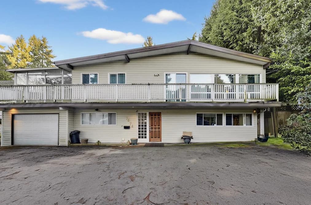7674 BURRIS STREET, Burnaby, BC — Residential for Sale - Main Photo