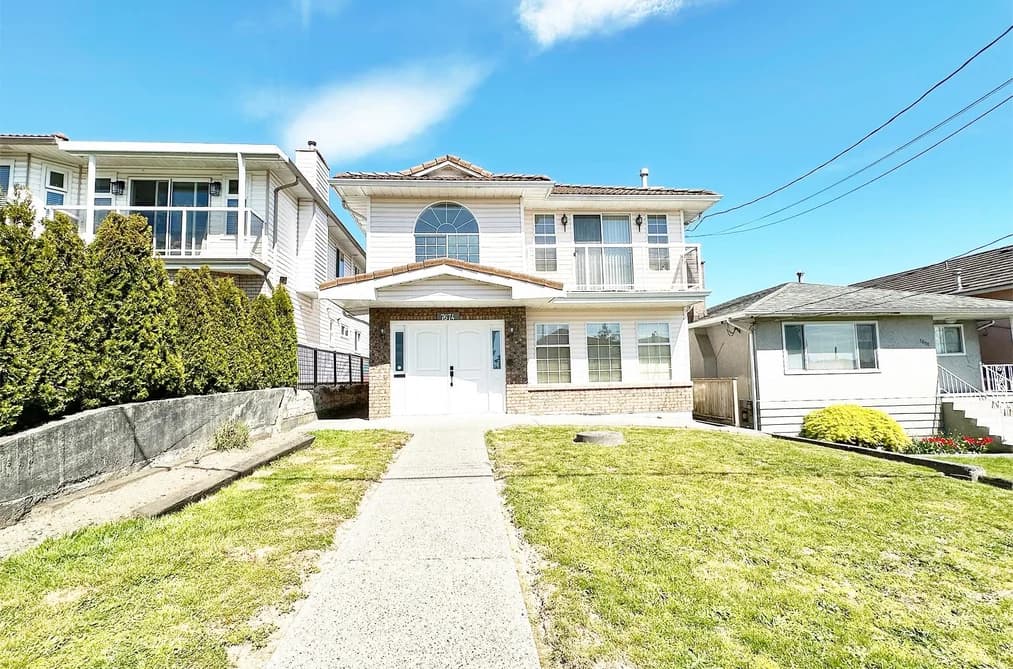 7674 HILDA STREET, Burnaby, BC — Residential for Sale - Main Photo