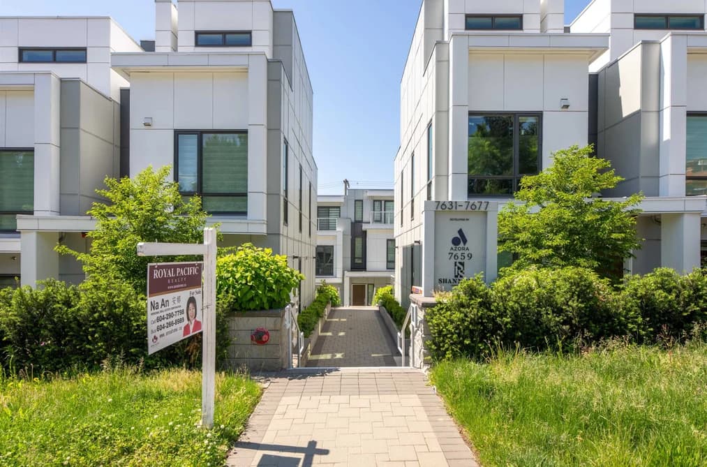 7675 GRANVILLE STREET, Vancouver, BC — Residential for Sale - Main Photo