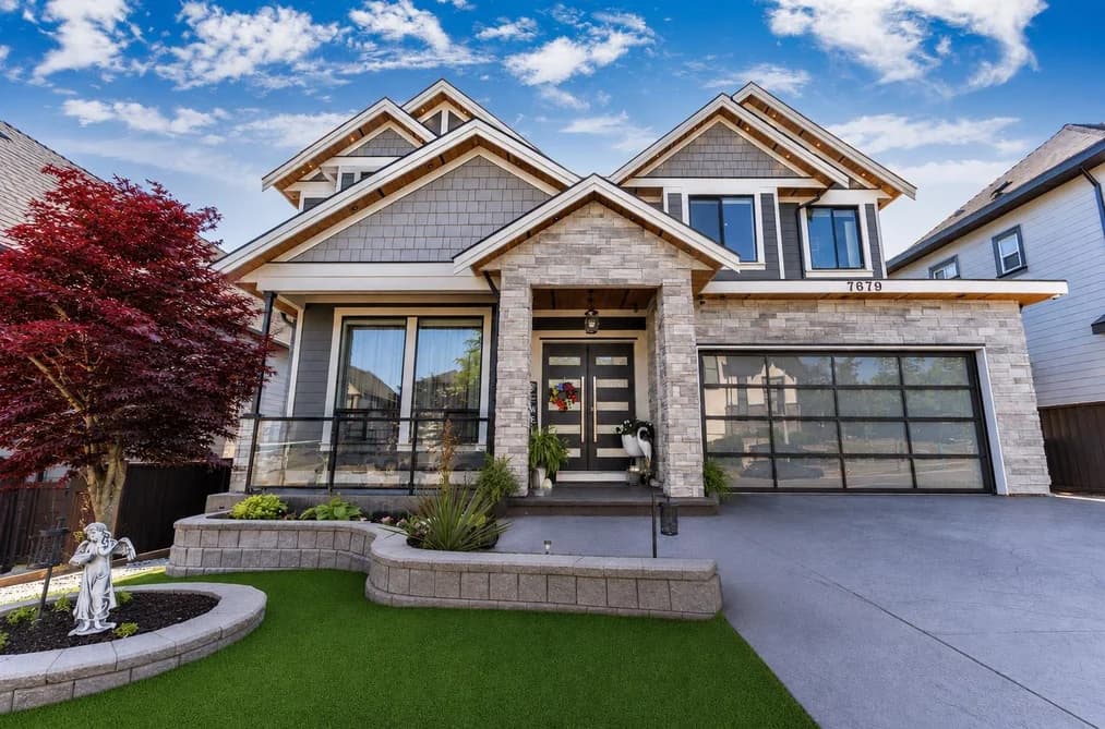 7679 155 STREET, Surrey, BC — Residential for Sale - Main Photo