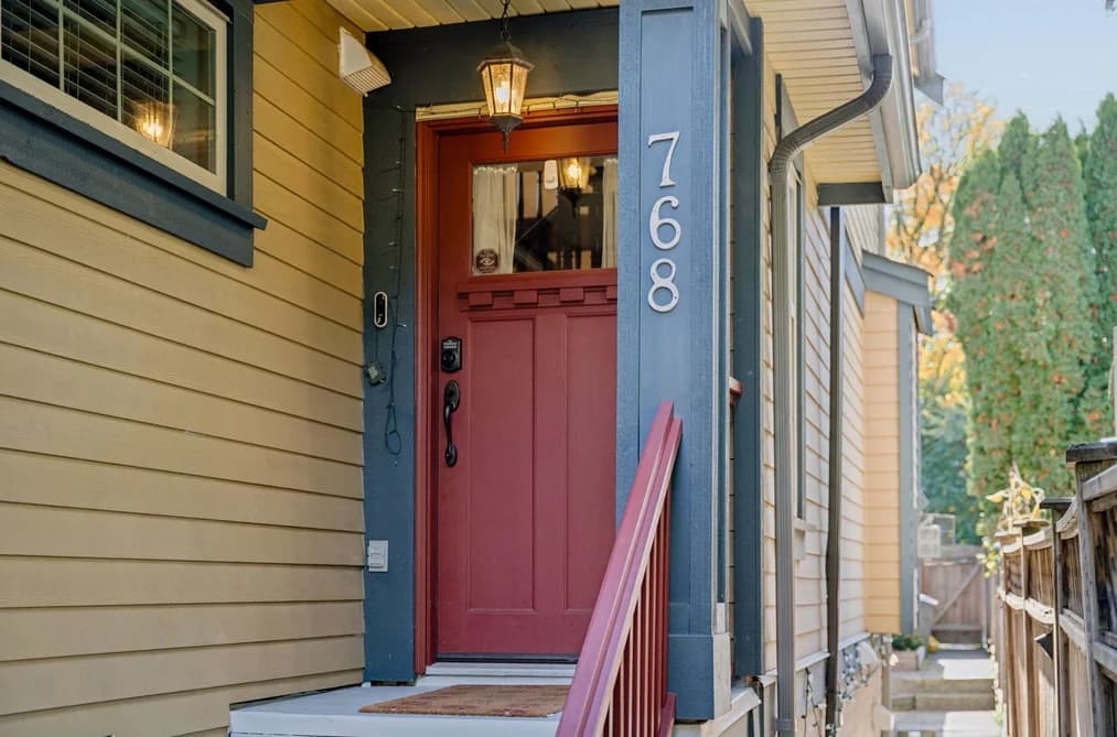 768 E 11TH AVENUE, Vancouver, BC — Residential for Sale - Photo 2