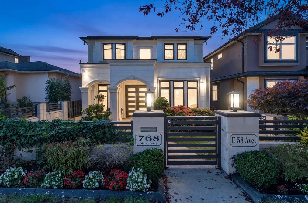 768 E 58TH AVENUE, Vancouver, BC — Residential for Sale - Main Photo