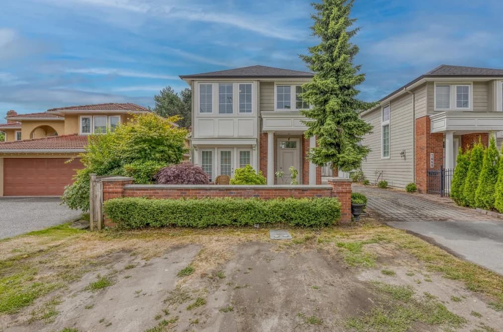 7680 ACHESON ROAD, Richmond, BC — Residential for Sale - Main Photo