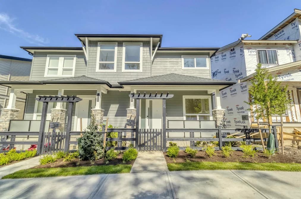 7686 196 STREET, Langley, BC — Residential for Sale - Main Photo