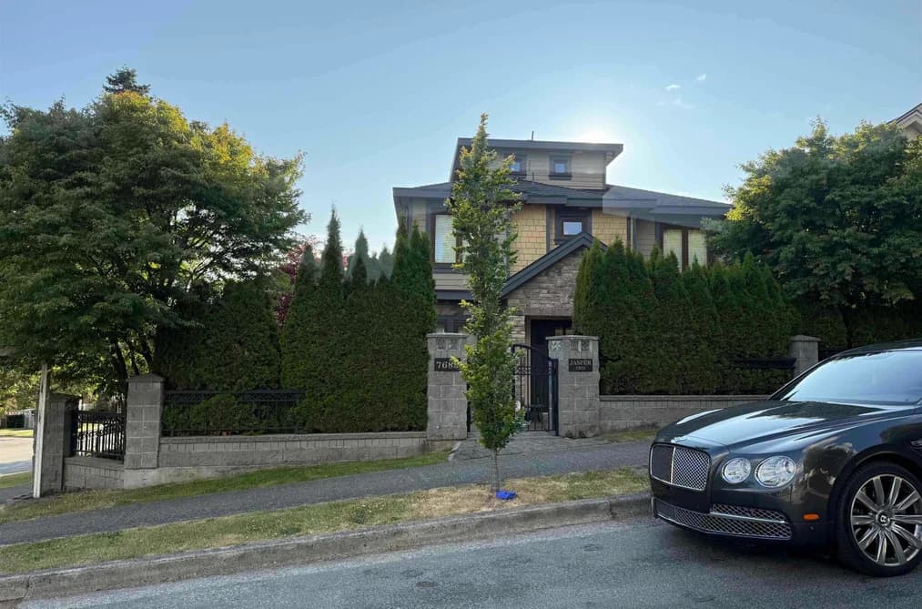 7689 JASPER CRESCENT, Vancouver, BC — Residential for Sale - Photo 2