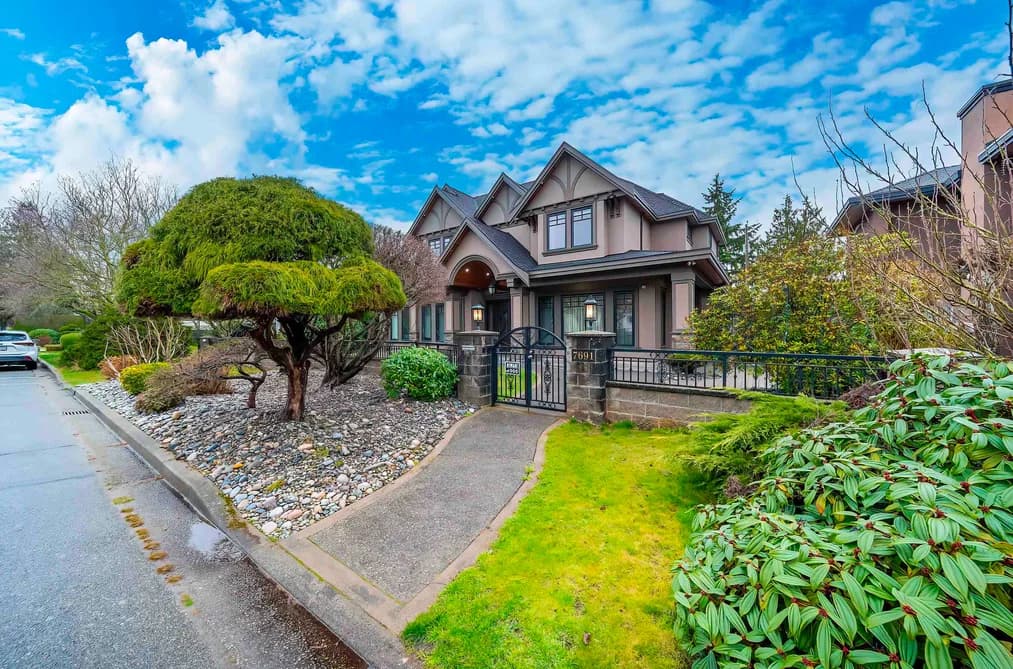 7691 SUNNYDENE ROAD, Richmond, BC — Residential for Sale - Main Photo