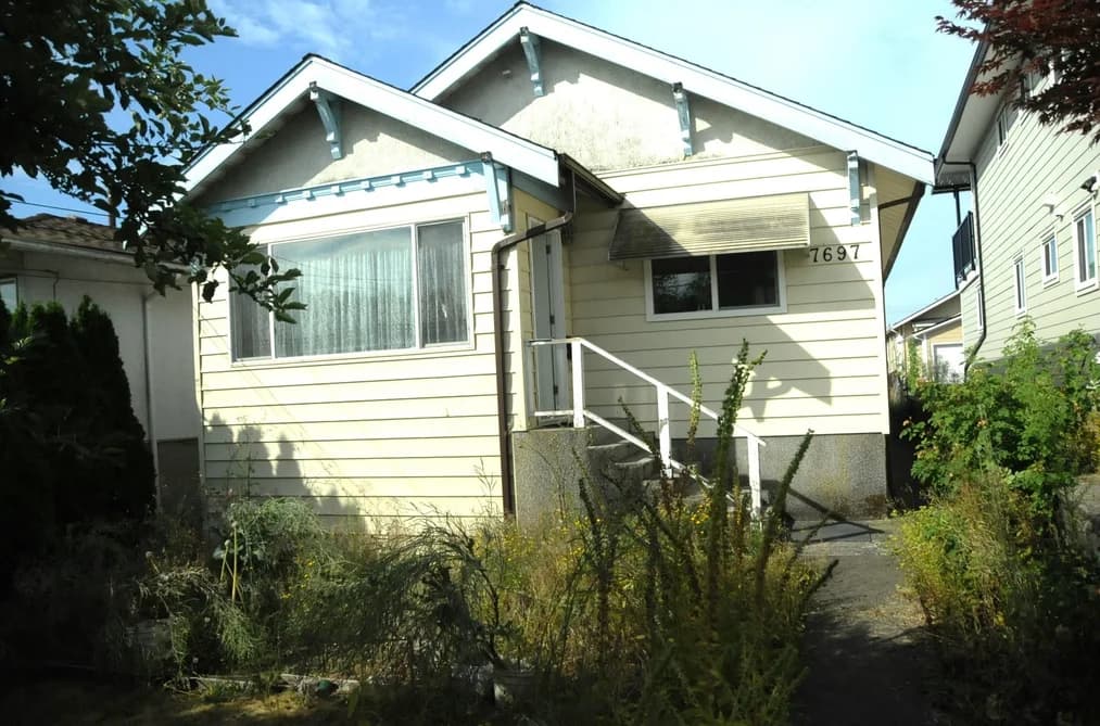 7697 HILDA STREET, Burnaby, BC — Residential for Sale - Main Photo