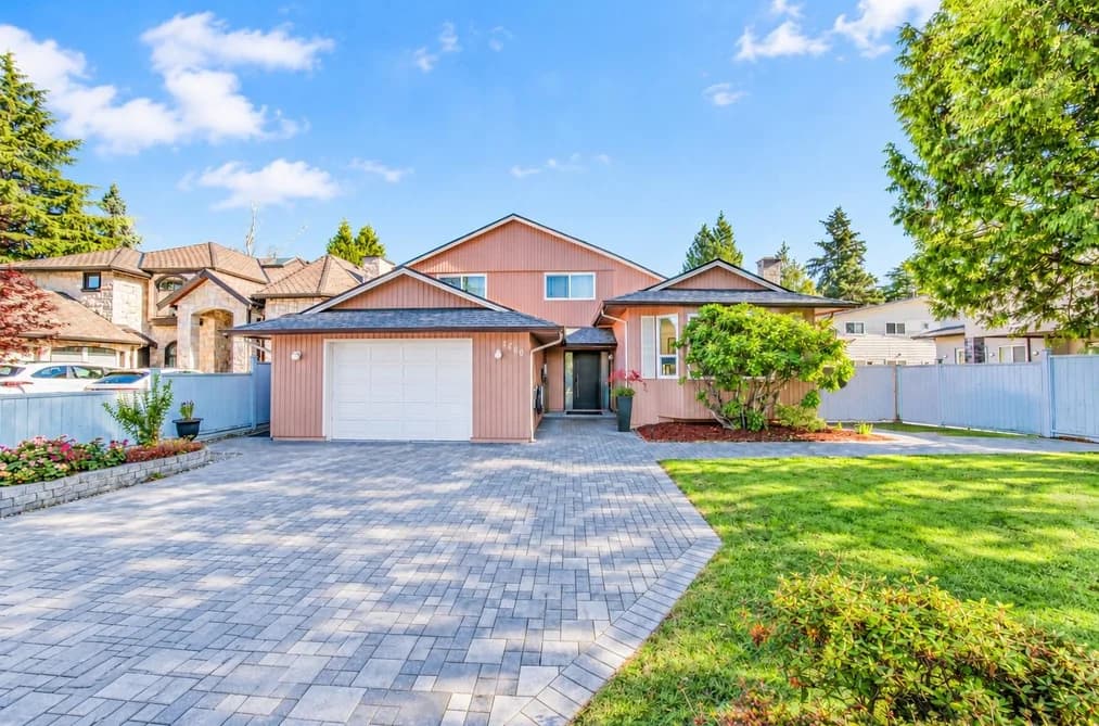 7700 DAMPIER DRIVE, Richmond, BC — Residential for Sale - Main Photo