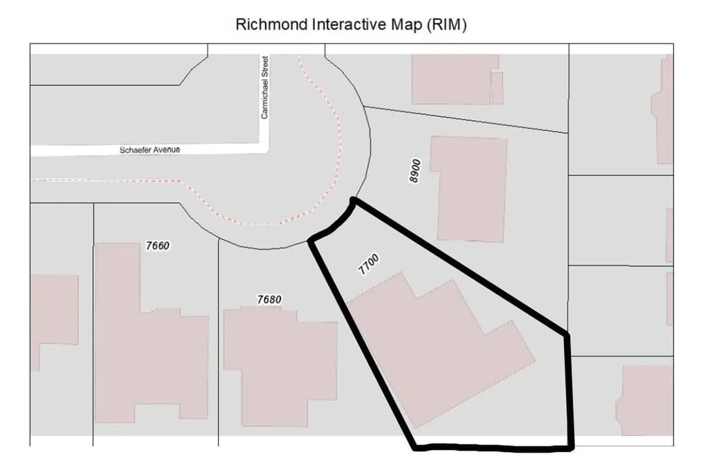 7700 SCHAEFER AVENUE, Richmond, BC — Residential for Sale - Main Photo