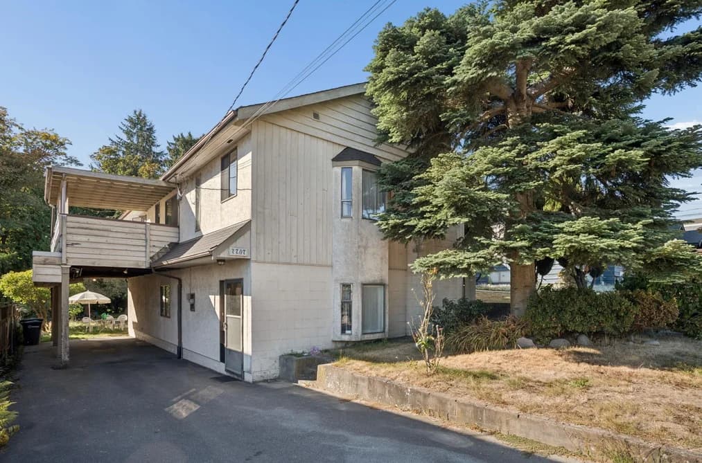 7707 MCGREGOR AVENUE, Burnaby, BC — Residential for Sale - Main Photo