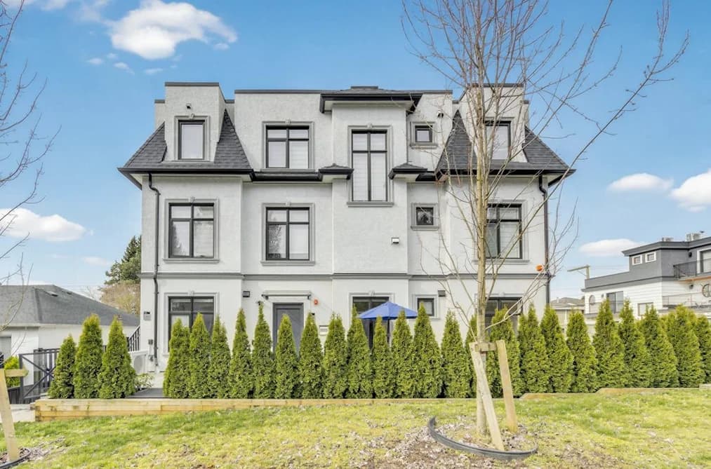 7709 GRANVILLE STREET, Vancouver, BC — Residential for Sale - Main Photo