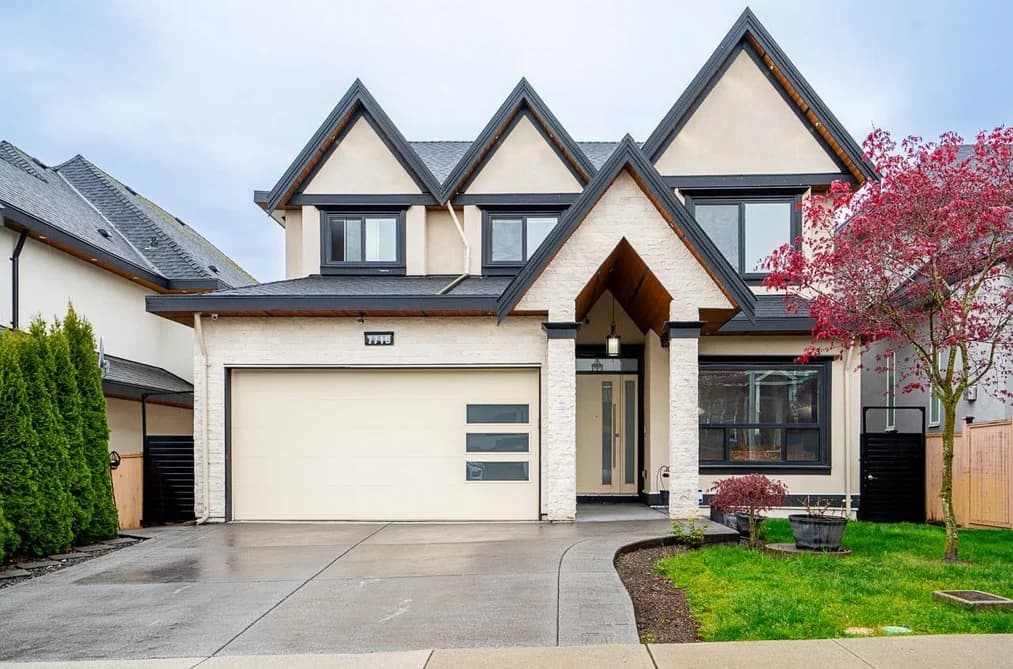 7719 155 STREET, Surrey, BC — Residential for Sale - Main Photo