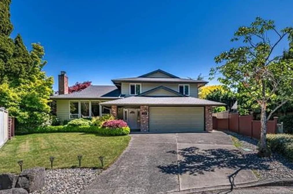7720 WATERTON DRIVE, Richmond, BC — Residential for Sale - Main Photo
