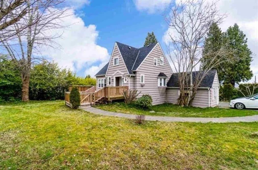 7725 BERKLEY STREET, Burnaby, BC — Residential for Sale - Main Photo