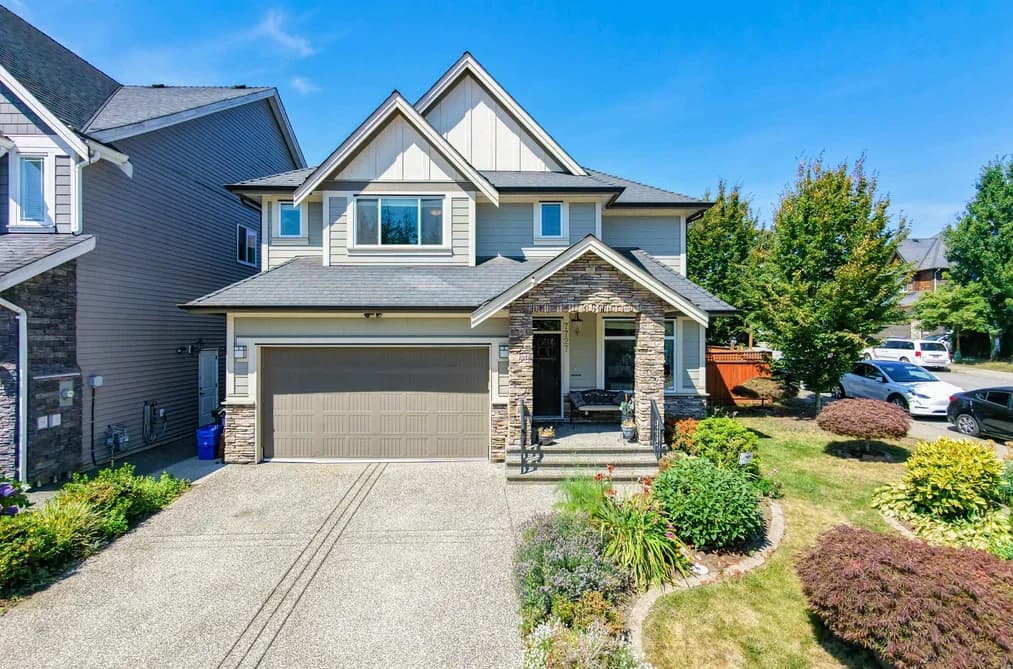 7727 211B STREET, Langley, BC — Residential for Sale - Main Photo