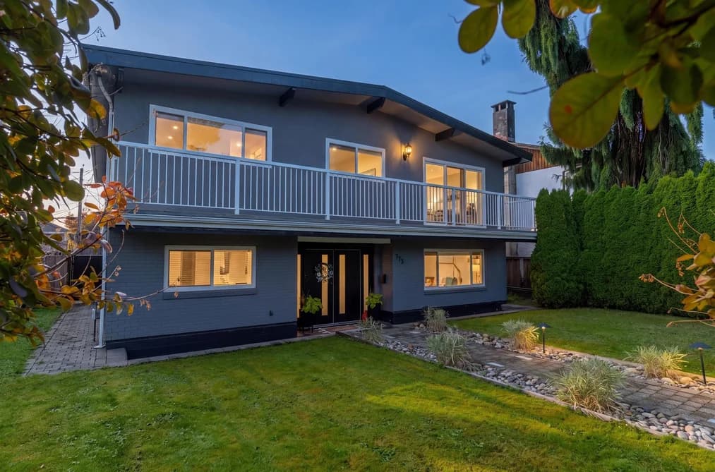 773 E 12TH STREET, North Vancouver, BC — Residential for Sale - Main Photo