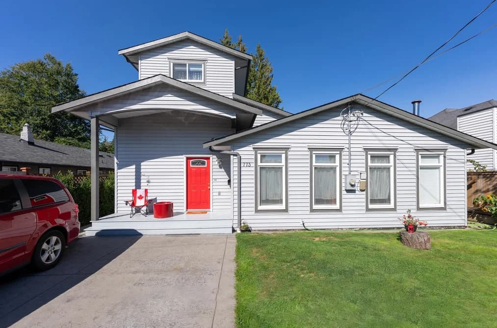 773 PRAIRIE AVENUE, Port Coquitlam, BC — Residential for Sale - Main Photo