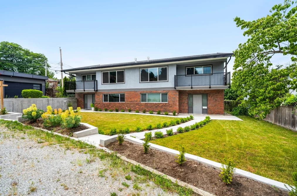 7737 ALLMAN STREET, Burnaby, BC — Residential for Sale - Main Photo