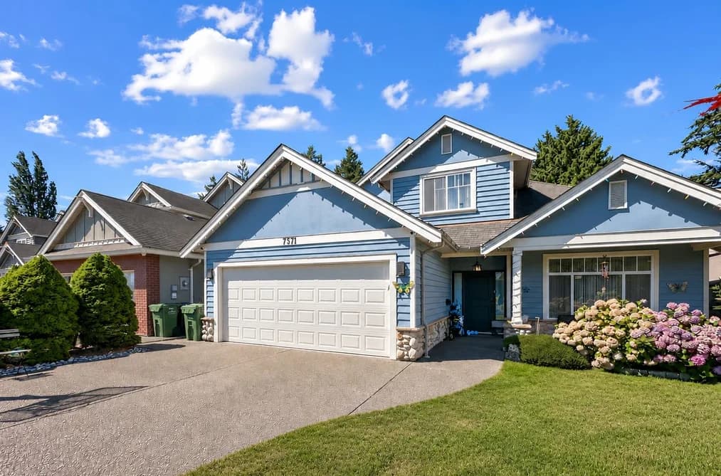 7371 LINDSAY ROAD, Richmond, BC — Residential for Sale - Main Photo
