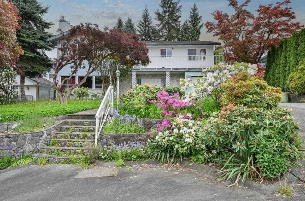 7740 ALLMAN STREET, Burnaby, BC — Residential for Sale - Main Photo