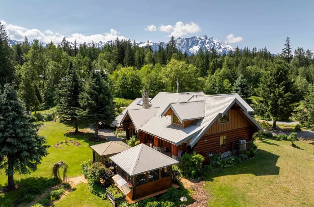 7744 OWL RIDGE ROAD, Mount Currie, BC — Residential for Sale - Main Photo